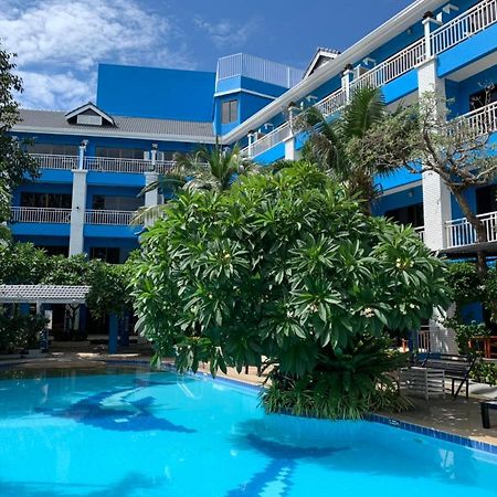 Blue Garden Resort Pattaya Jomtien Beach Zewnętrze zdjęcie