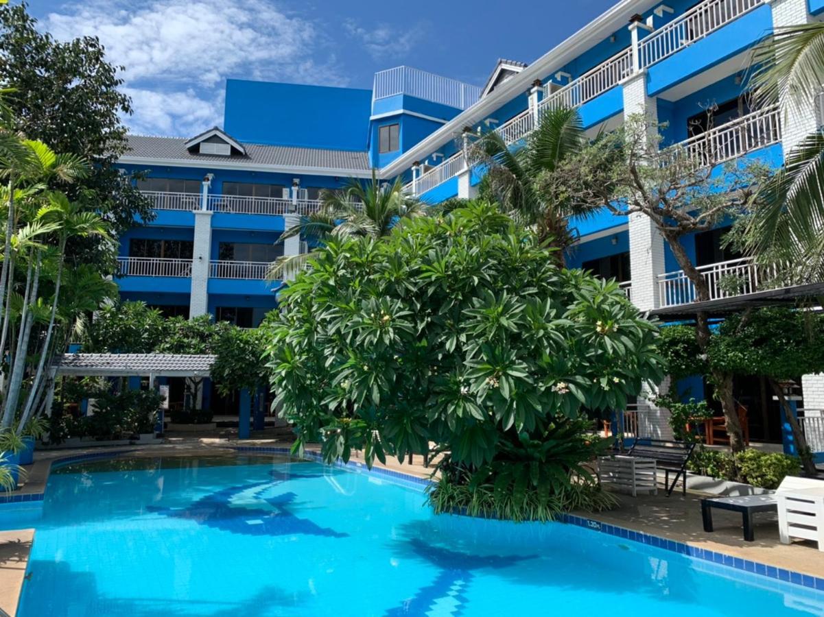 Blue Garden Resort Pattaya Jomtien Beach Zewnętrze zdjęcie