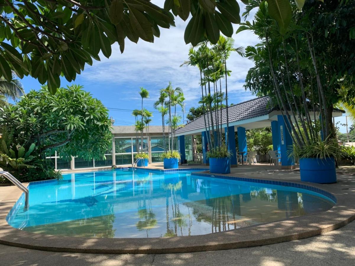 Blue Garden Resort Pattaya Jomtien Beach Zewnętrze zdjęcie