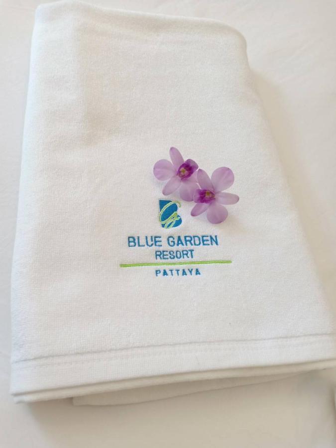 Blue Garden Resort Pattaya Jomtien Beach Zewnętrze zdjęcie