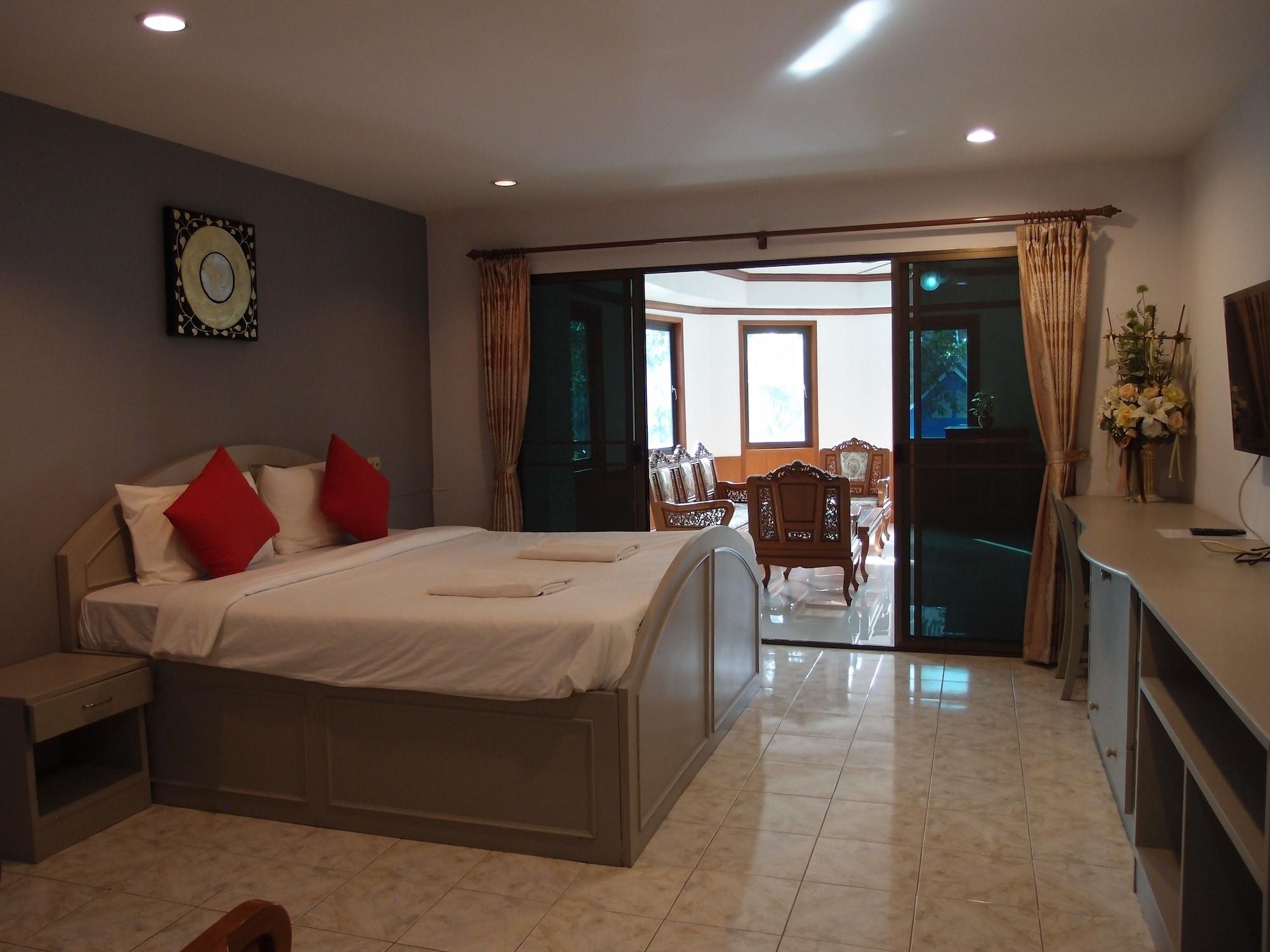 Blue Garden Resort Pattaya Jomtien Beach Zewnętrze zdjęcie