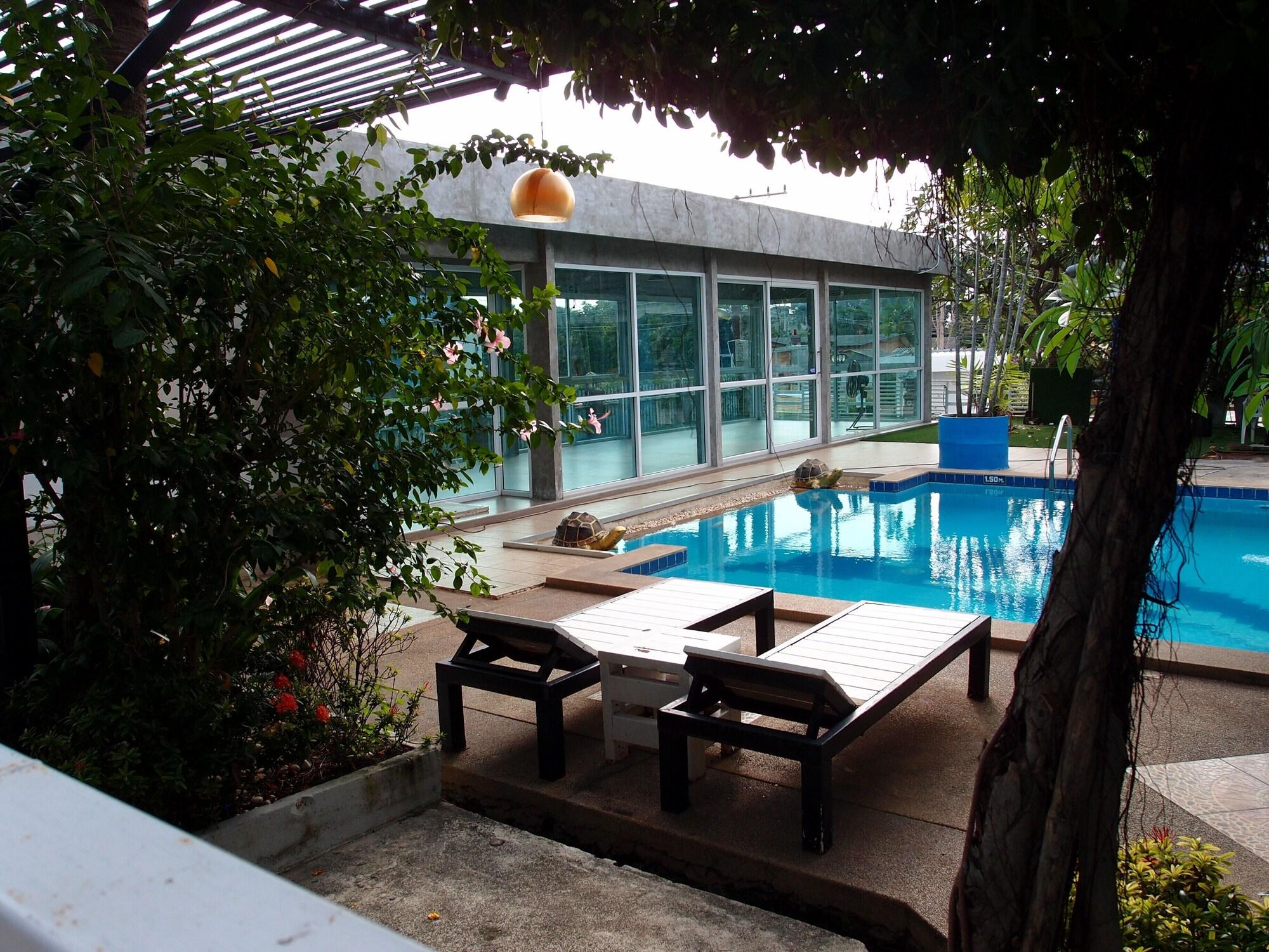 Blue Garden Resort Pattaya Jomtien Beach Zewnętrze zdjęcie