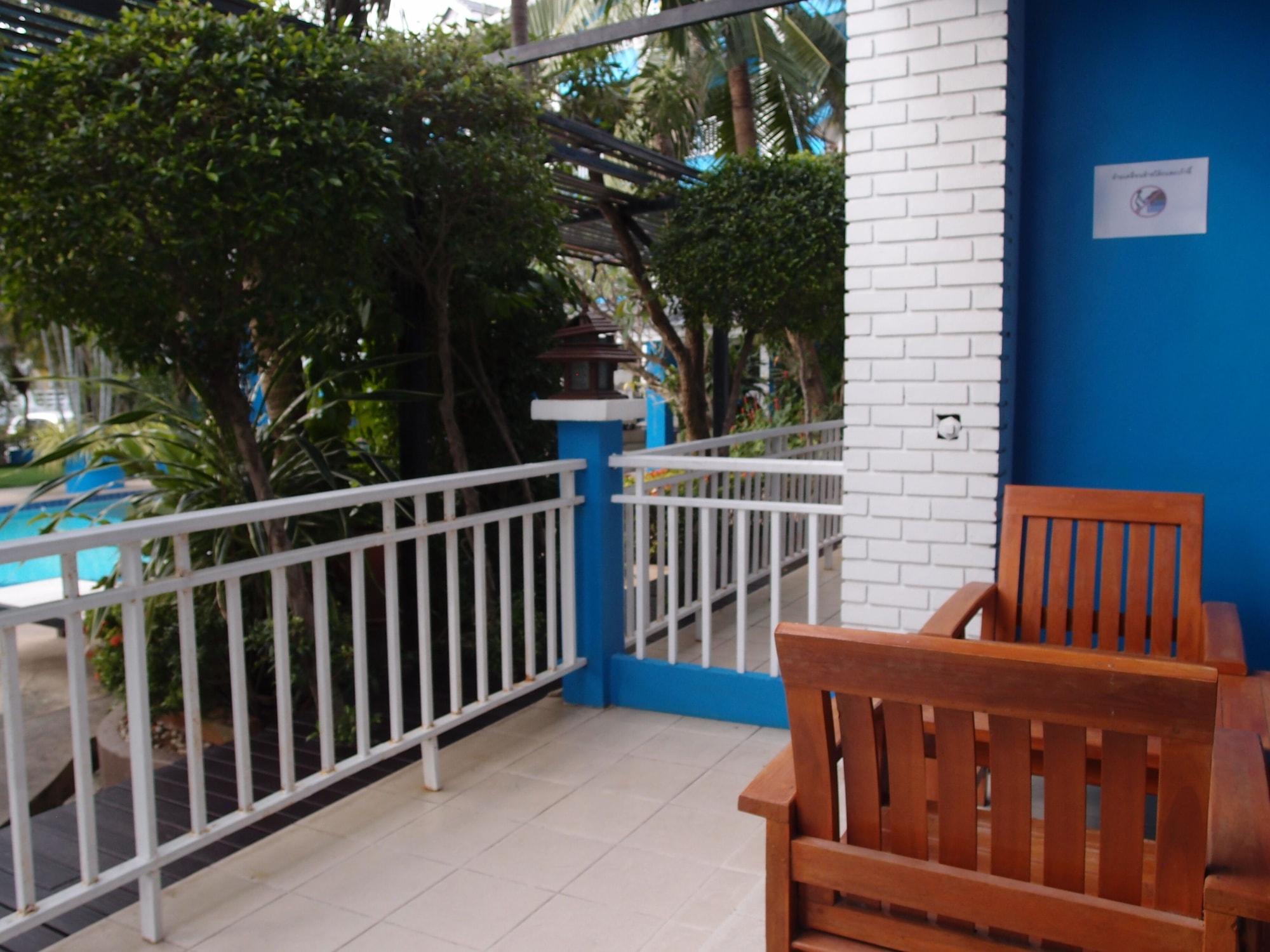Blue Garden Resort Pattaya Jomtien Beach Zewnętrze zdjęcie