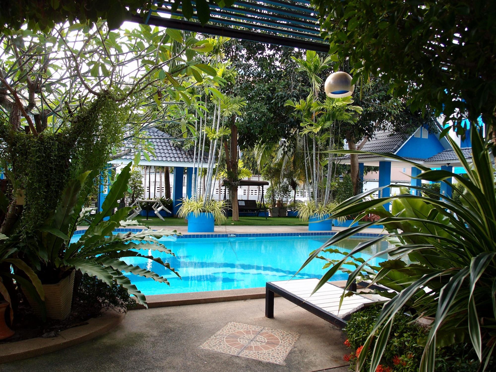 Blue Garden Resort Pattaya Jomtien Beach Zewnętrze zdjęcie