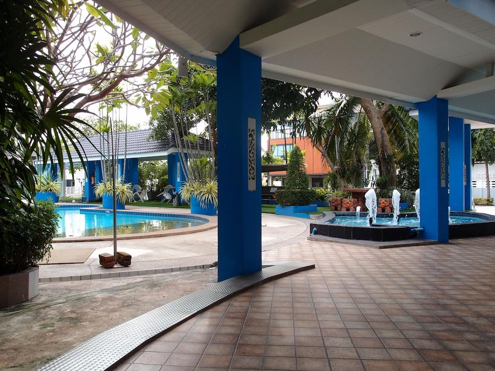 Blue Garden Resort Pattaya Jomtien Beach Zewnętrze zdjęcie