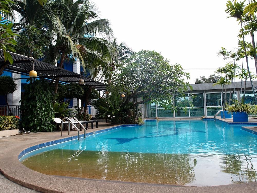 Blue Garden Resort Pattaya Jomtien Beach Zewnętrze zdjęcie