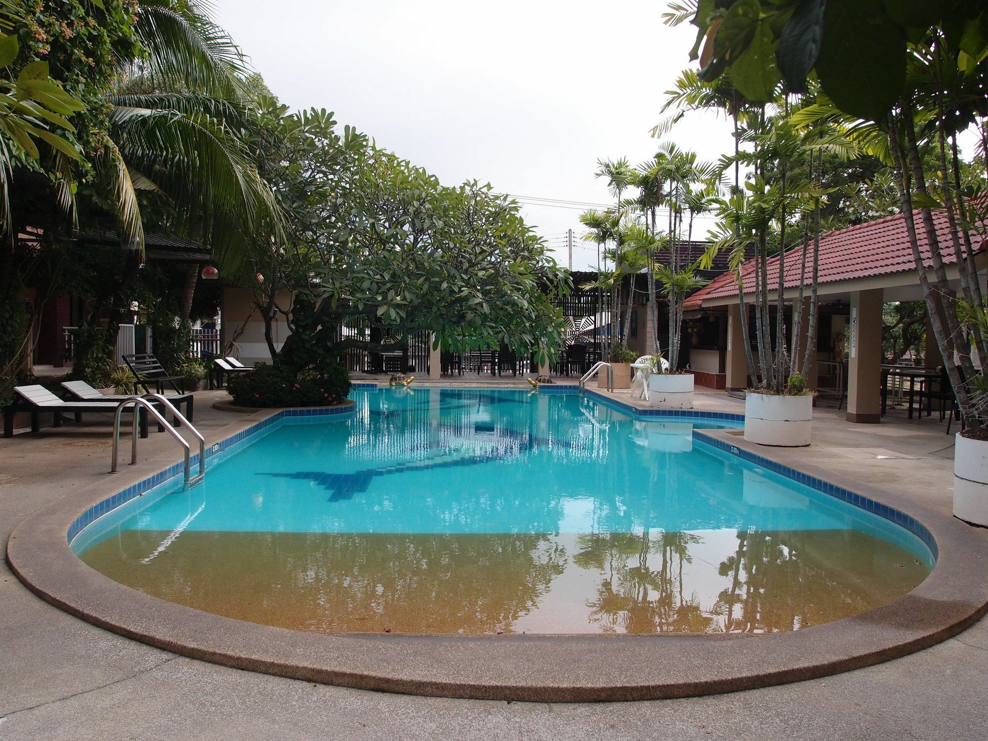 Blue Garden Resort Pattaya Jomtien Beach Zewnętrze zdjęcie
