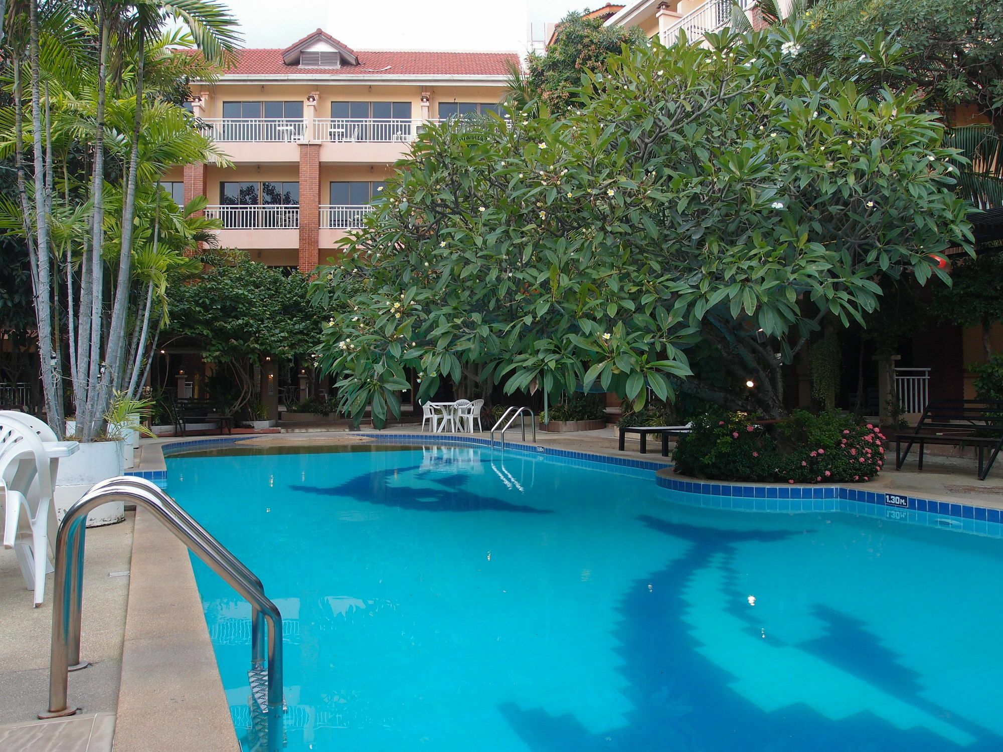 Blue Garden Resort Pattaya Jomtien Beach Zewnętrze zdjęcie